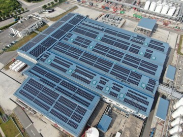 Total Lubrication Oil Blending Plant